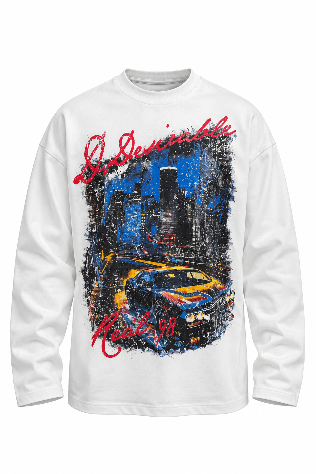 Longsleeve Chicago