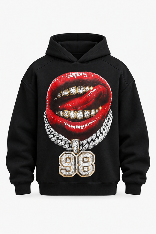Felpa Ice Lips
