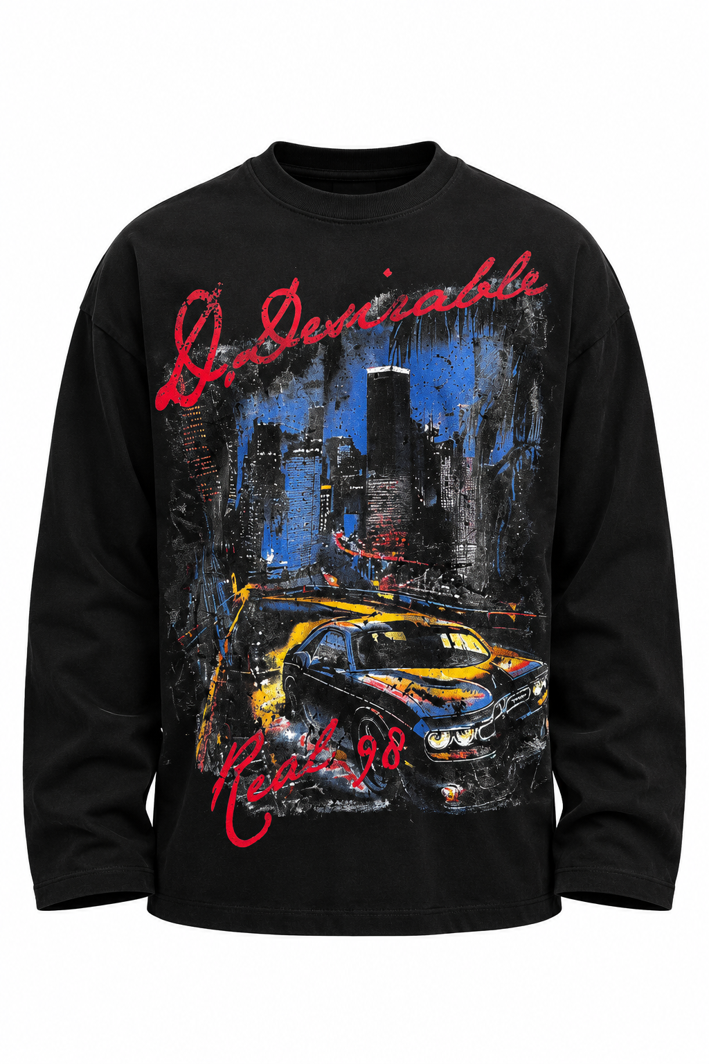 Longsleeve Chicago