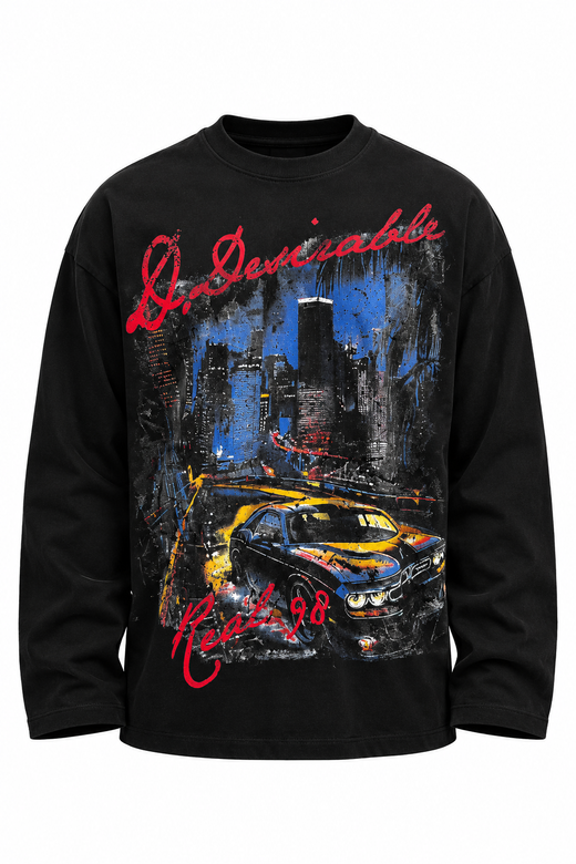 Longsleeve Chicago