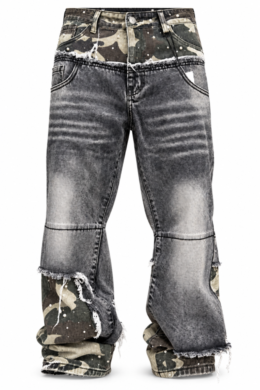 Jeans Military Brilliant