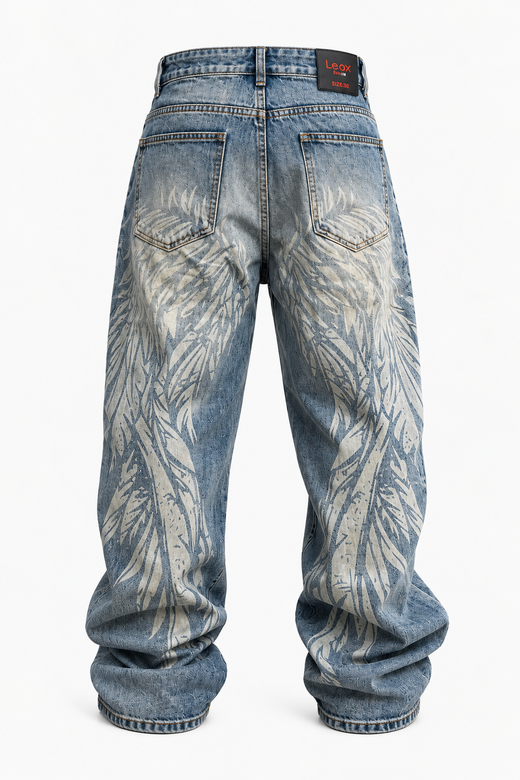Jeans Palms