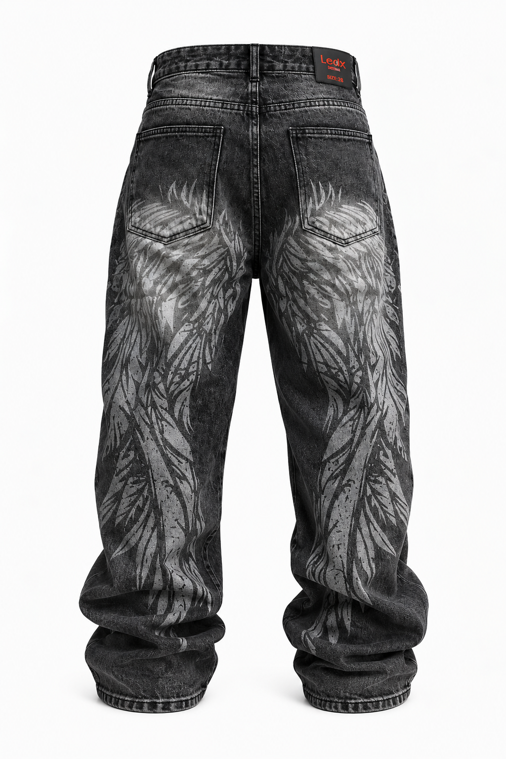 Jeans Palms