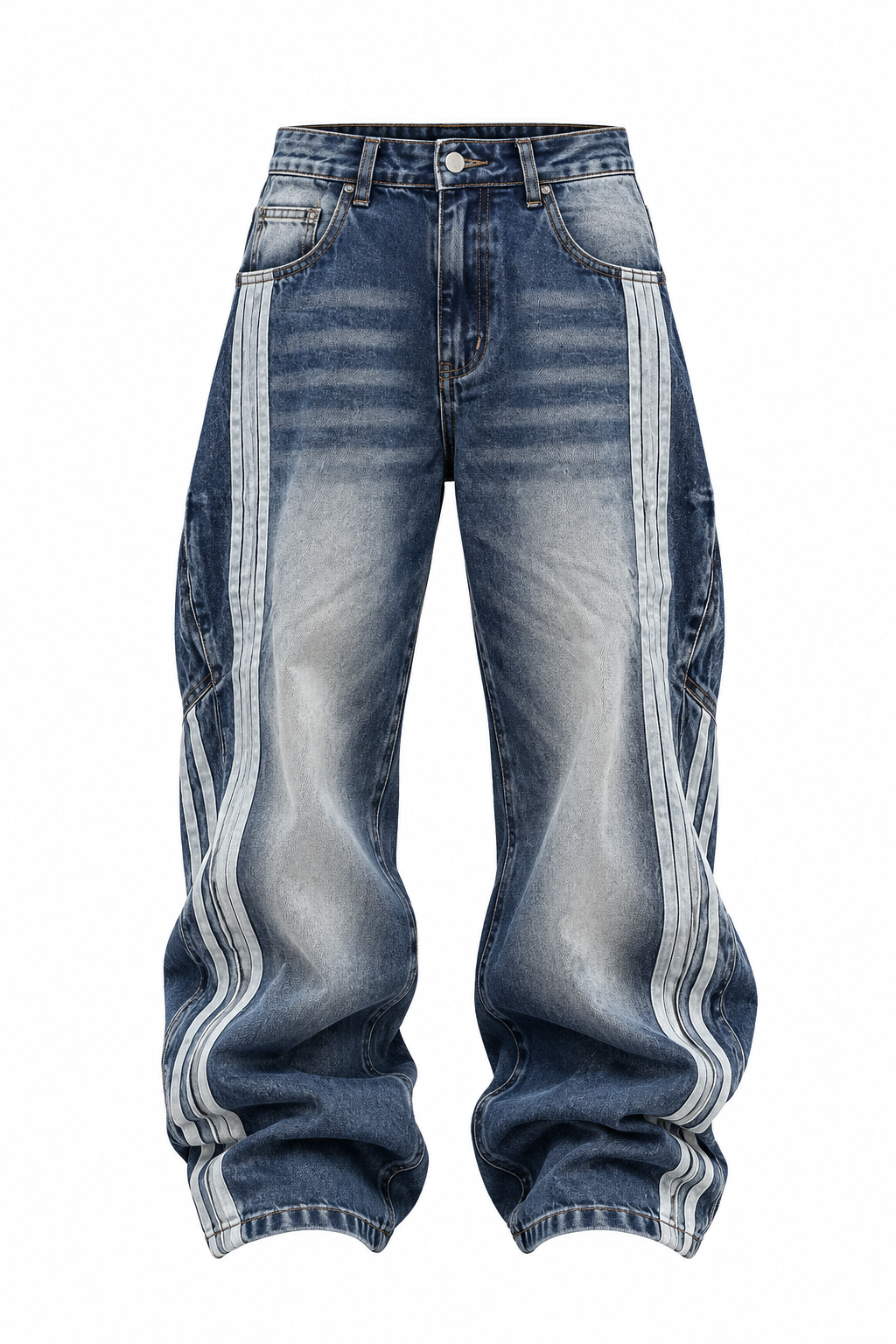 Jeans Mod. Ad*das
