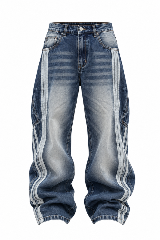 Jeans Mod. Ad*das