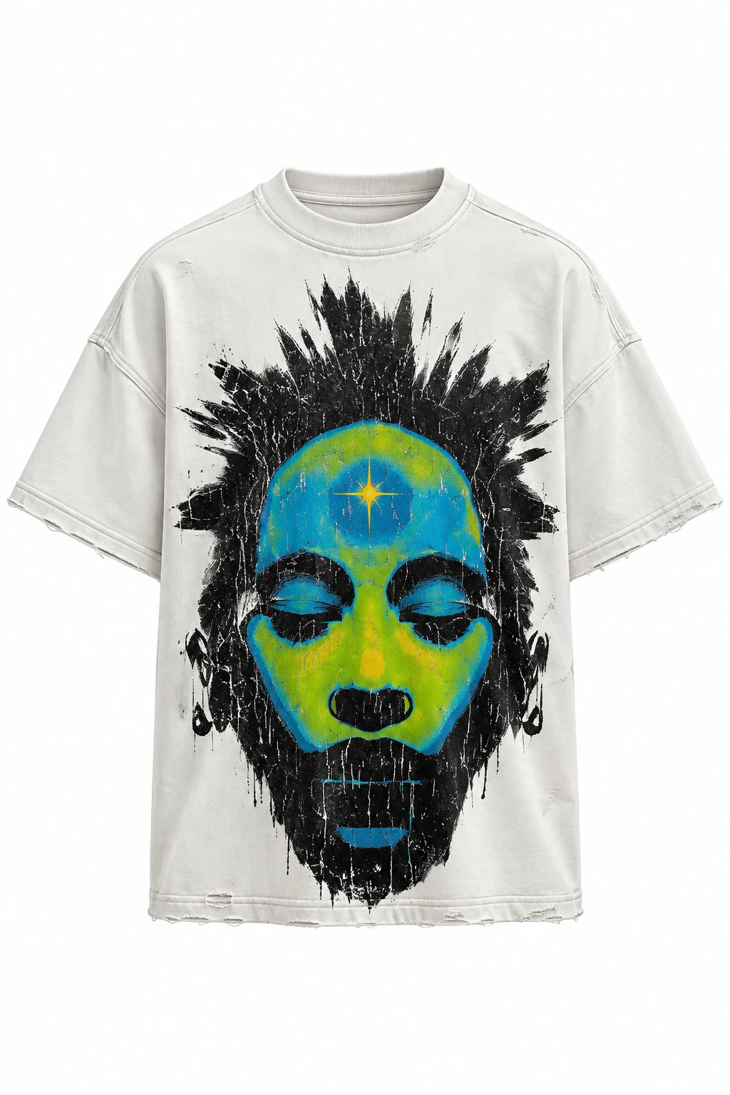 T-Shirt Face Color