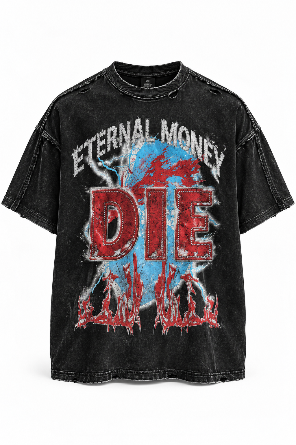 T-Shirt Eternal Money