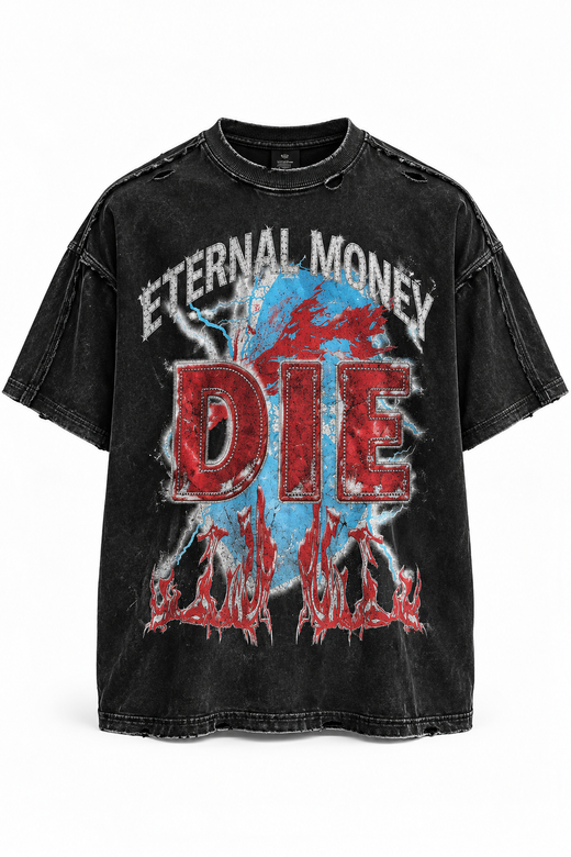 T-Shirt Eternal Money