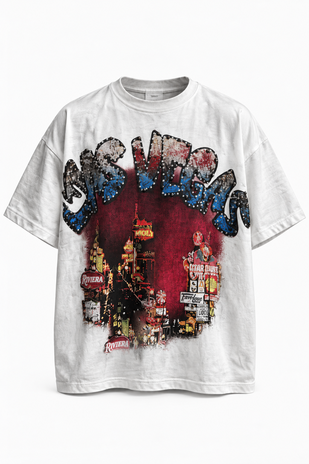 T-Shirt Las Vegas JM