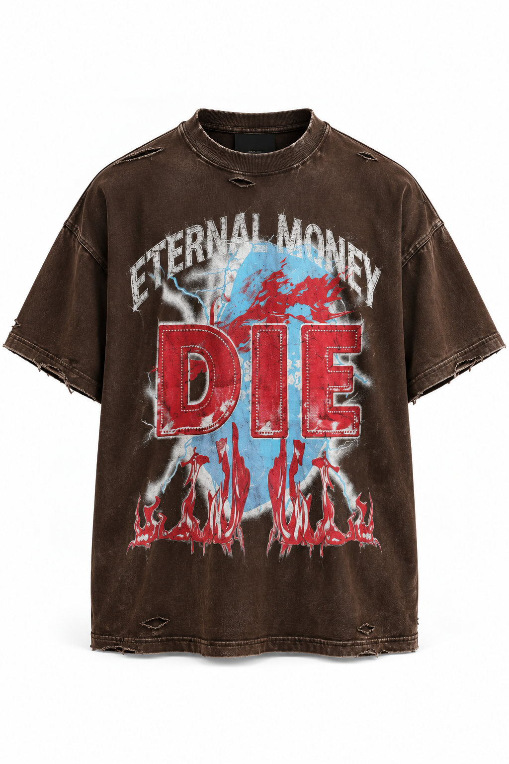 T-Shirt Eternal Money