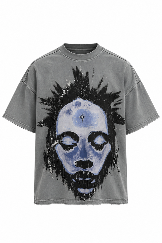 T-Shirt Face Color