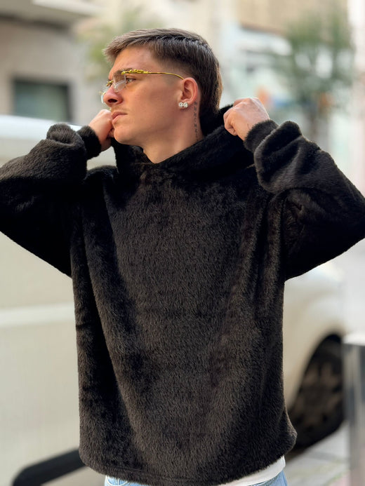 Hoodie Fur