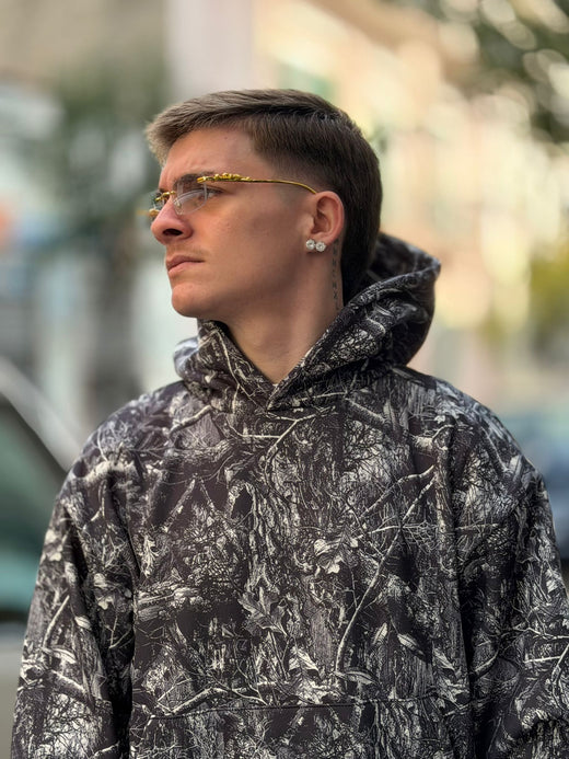 Hoodie FOREST