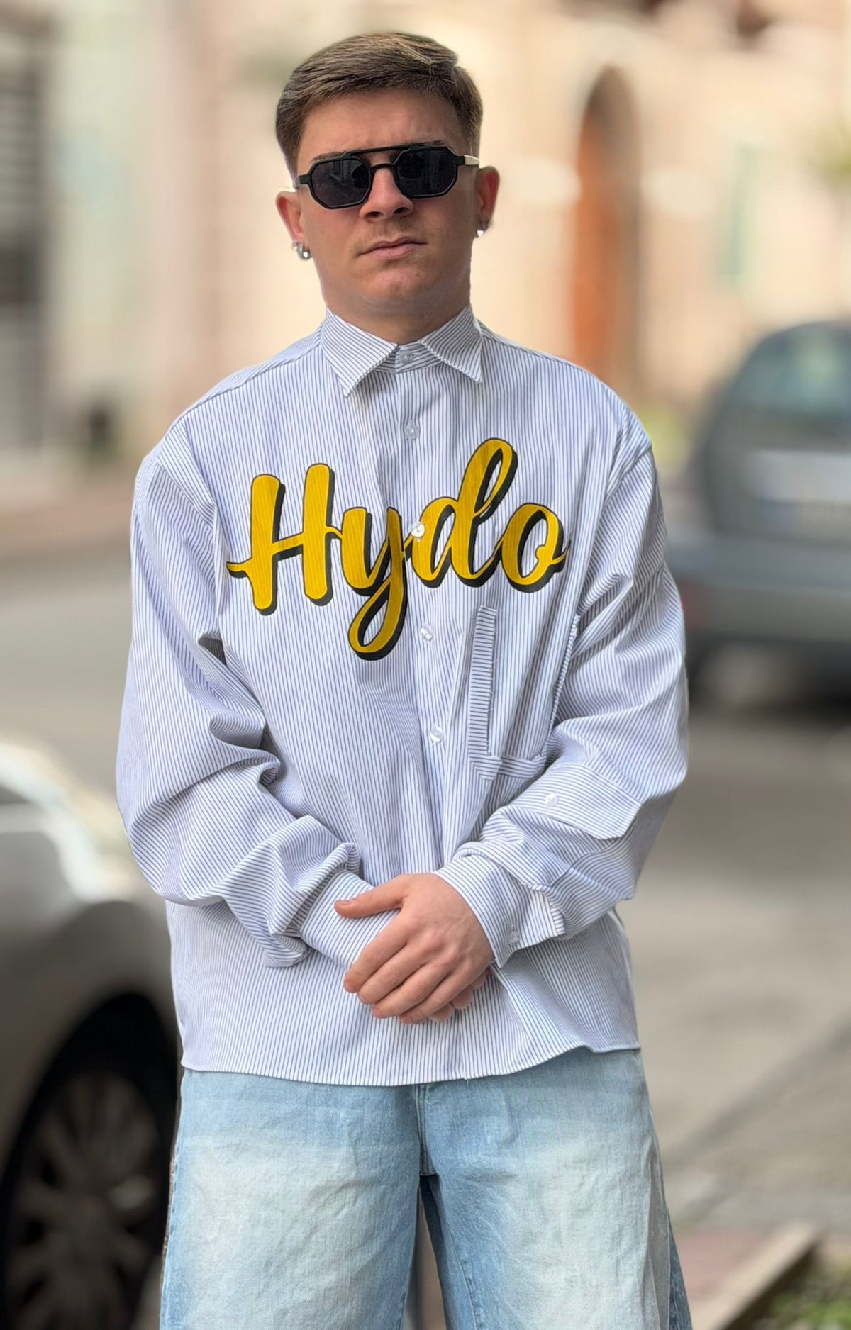 CAMICIA HYDO
