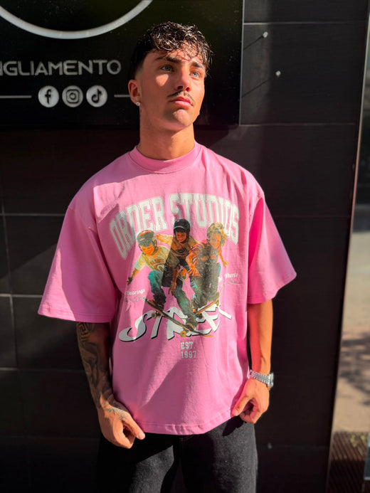 T-SHIRT SKATE