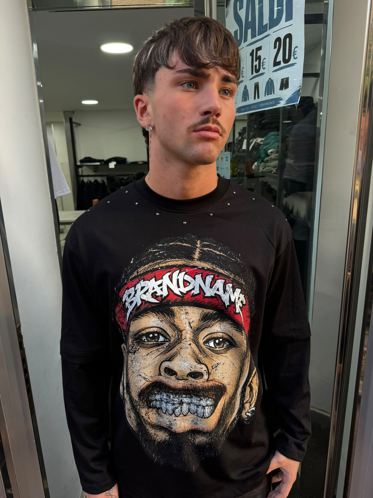 Longsleeve Street King