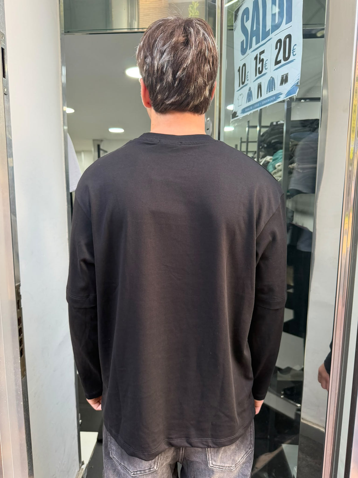 Longsleeve Street King