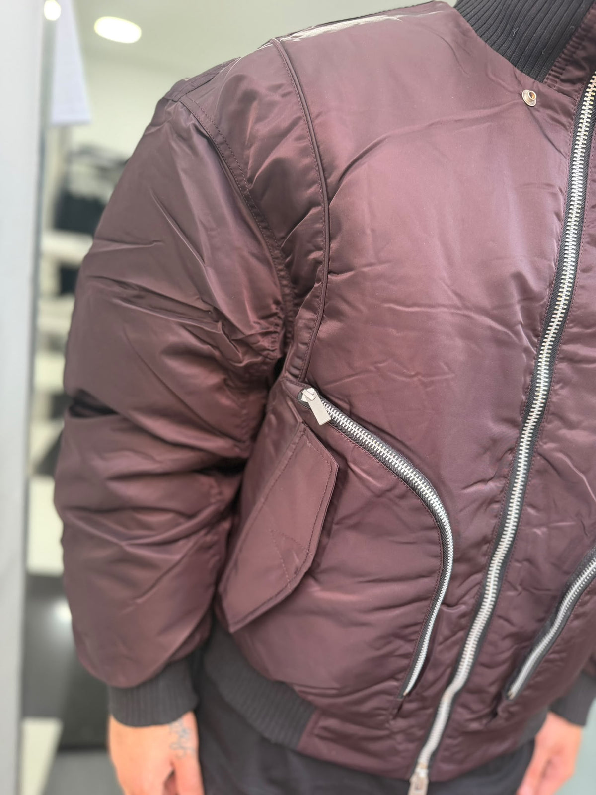 JACKET URBAN