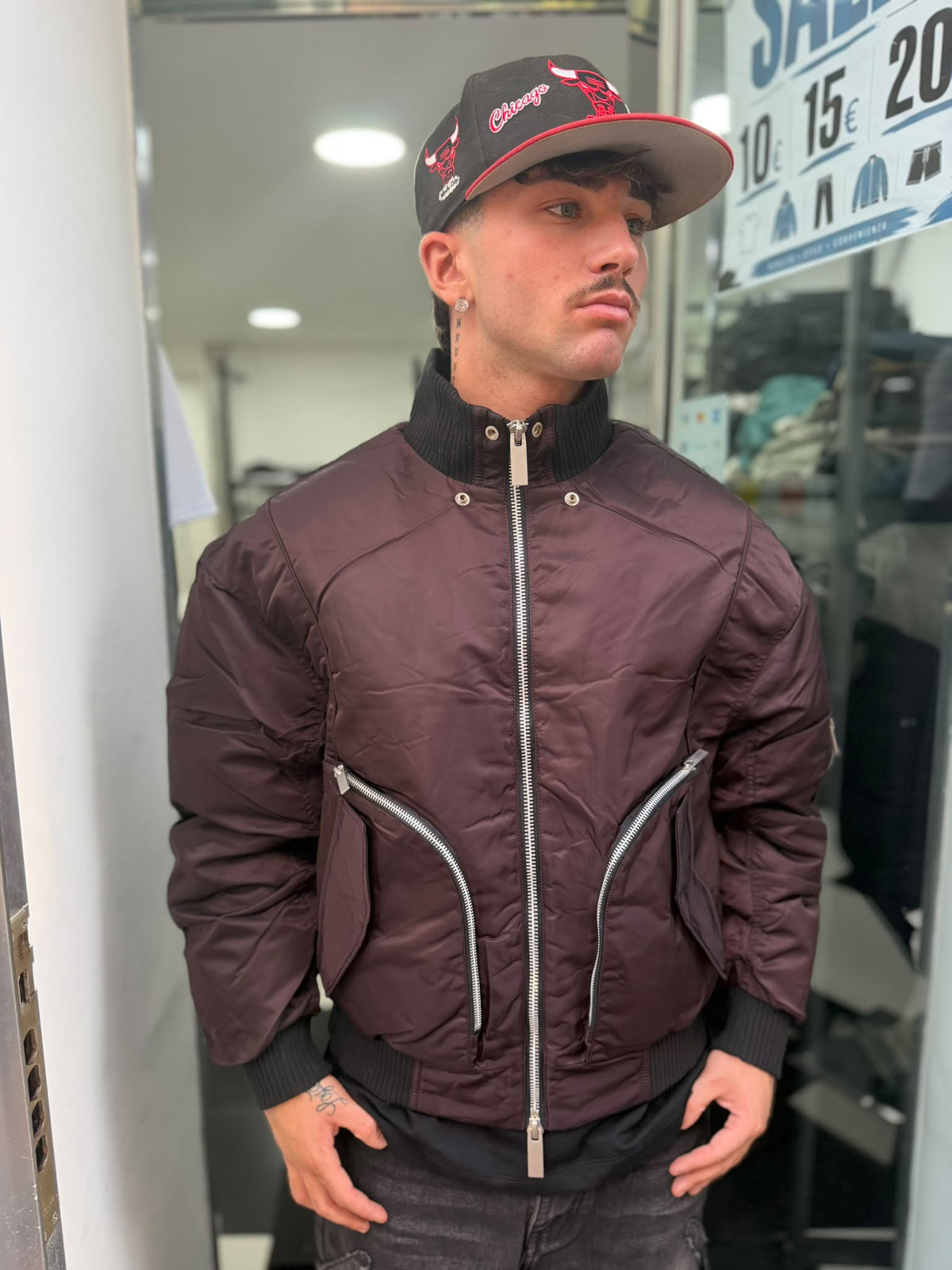 JACKET URBAN