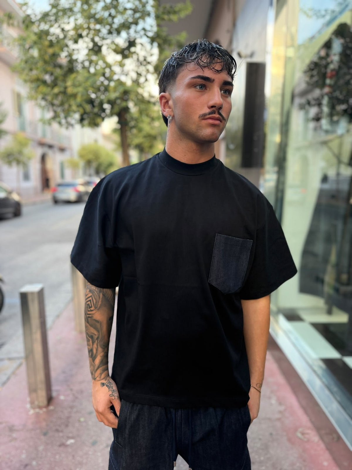 Coord Capri HUSTLE