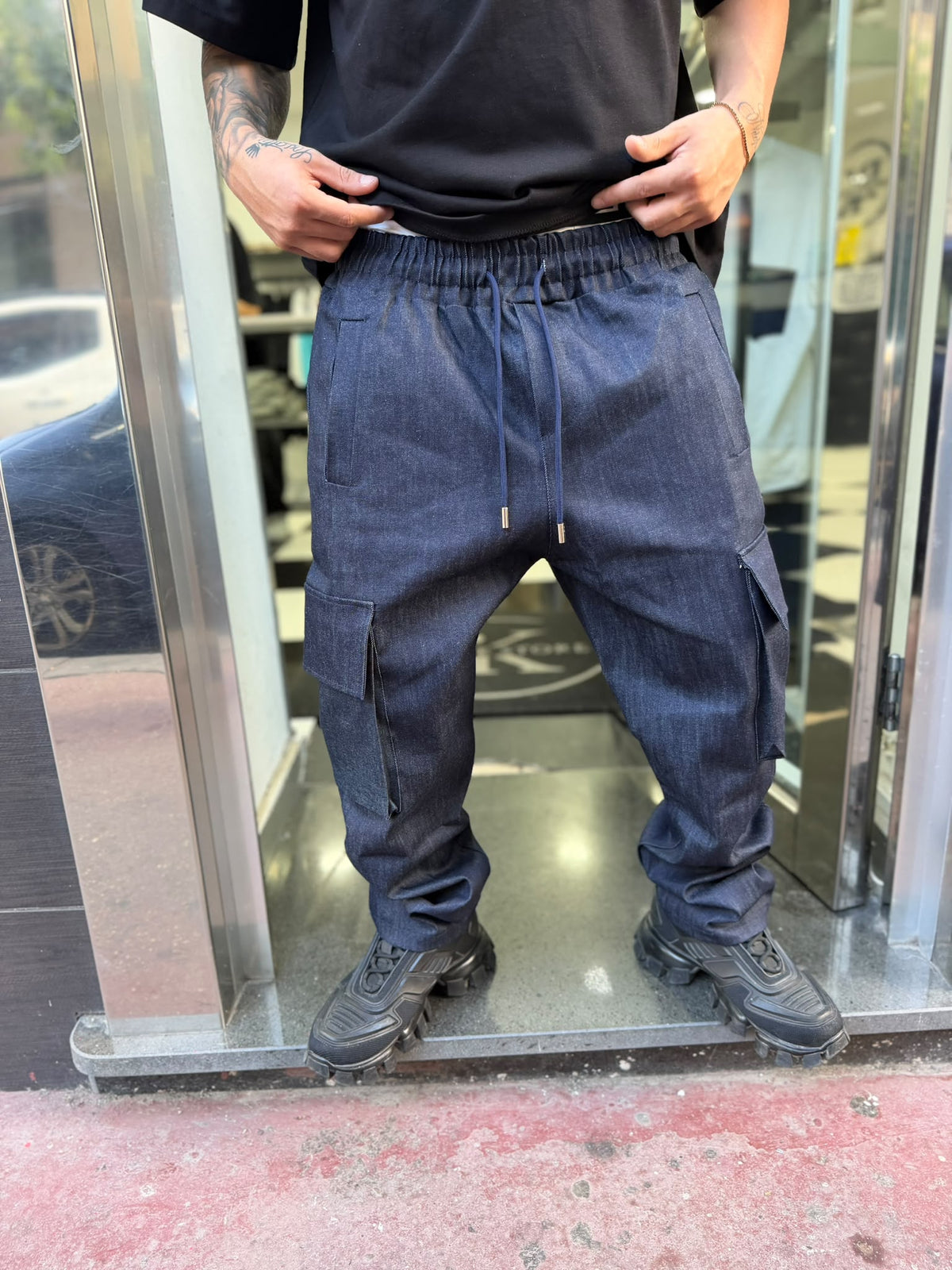 Coord Capri HUSTLE