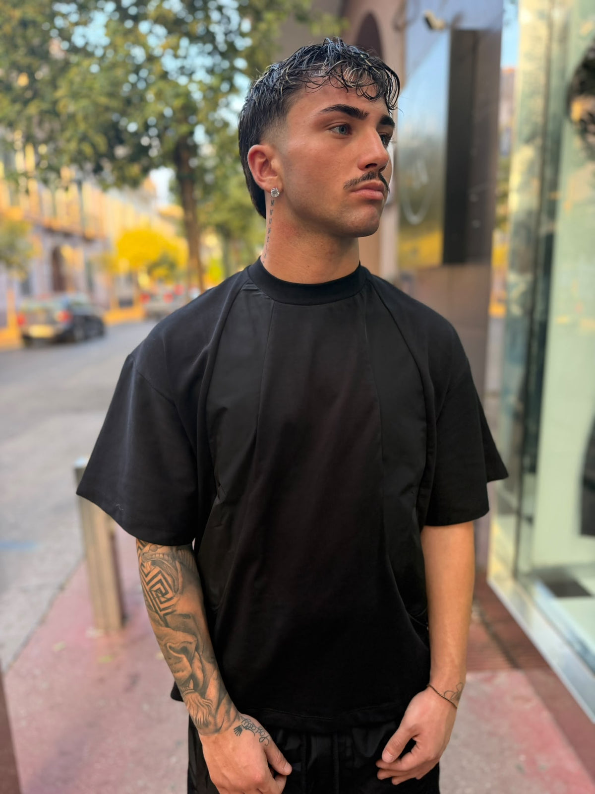 Coord Nylon Hustle
