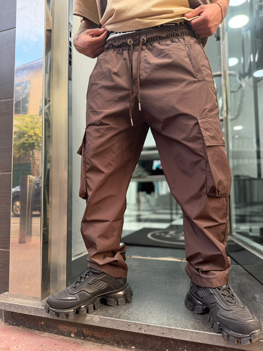 Coord Nylon Hustle