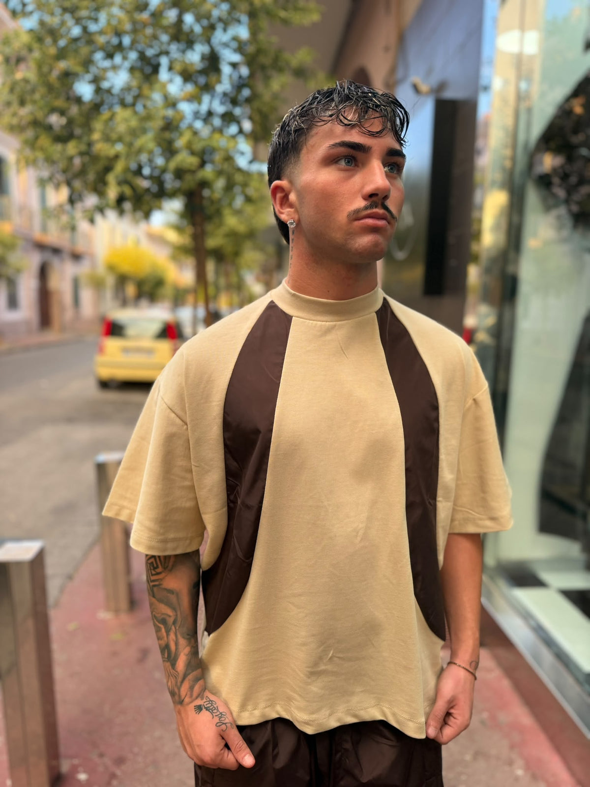 Coord Nylon Hustle