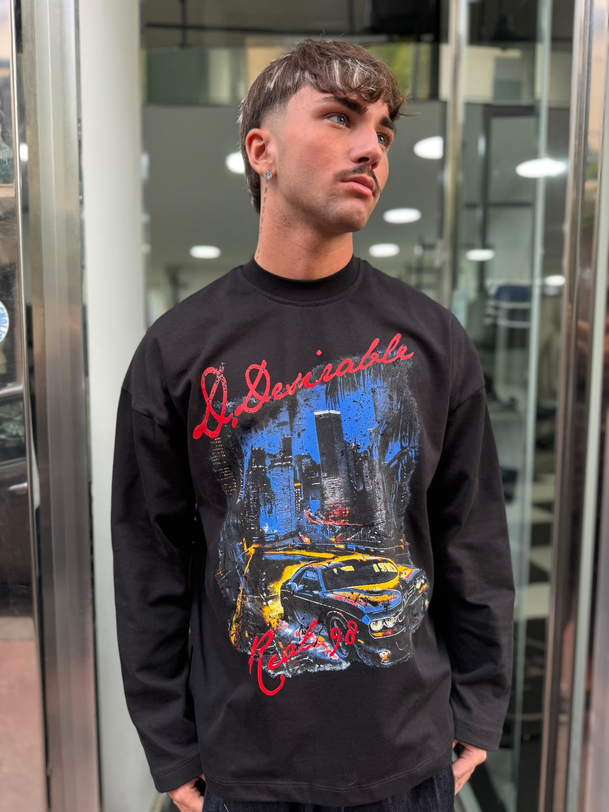 Longsleeve Chicago
