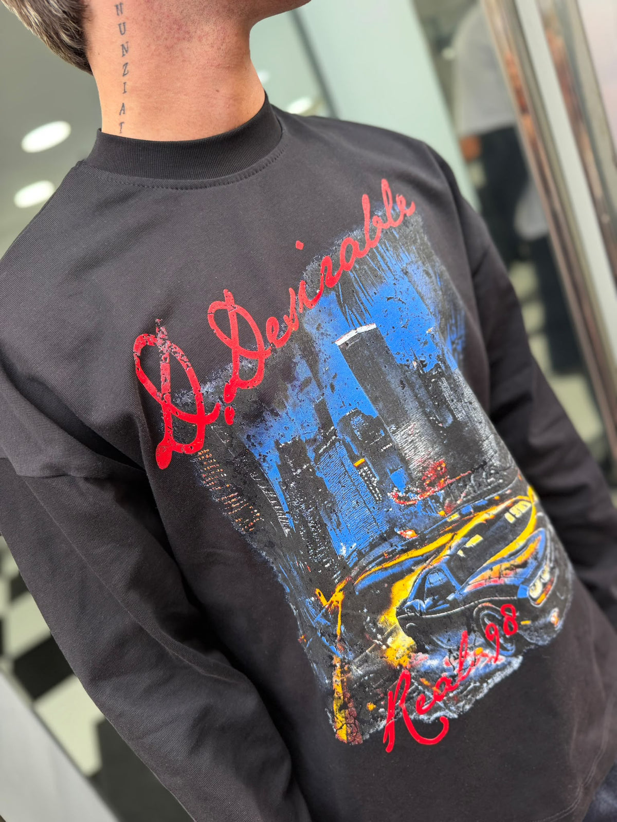 Longsleeve Chicago