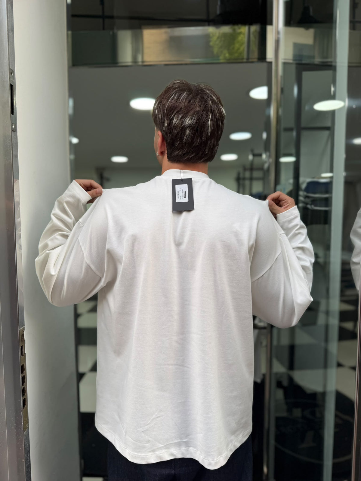 Longsleeve Chicago