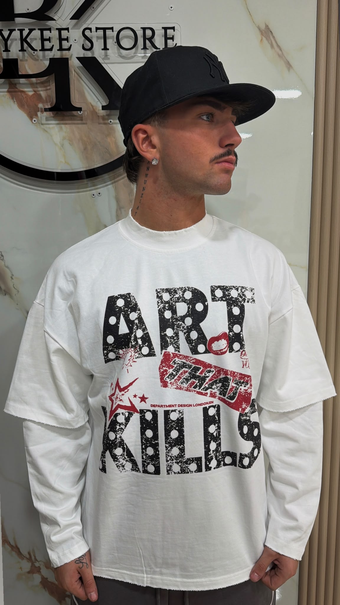 Longlsleeve Art