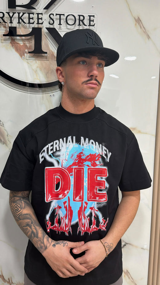 T-Shirt Eternal Money