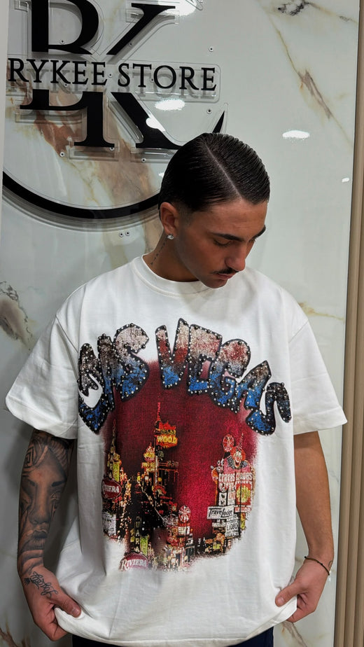 T-Shirt Las Vegas JM
