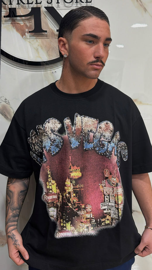 T-Shirt Las Vegas JM