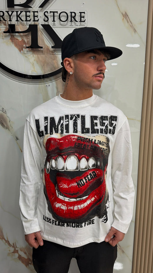 Longsleeve Limitless