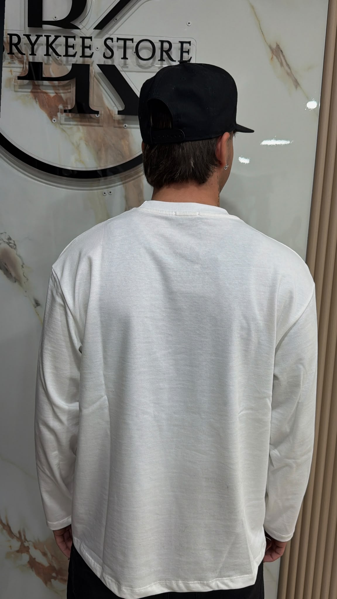Longsleeve Limitless