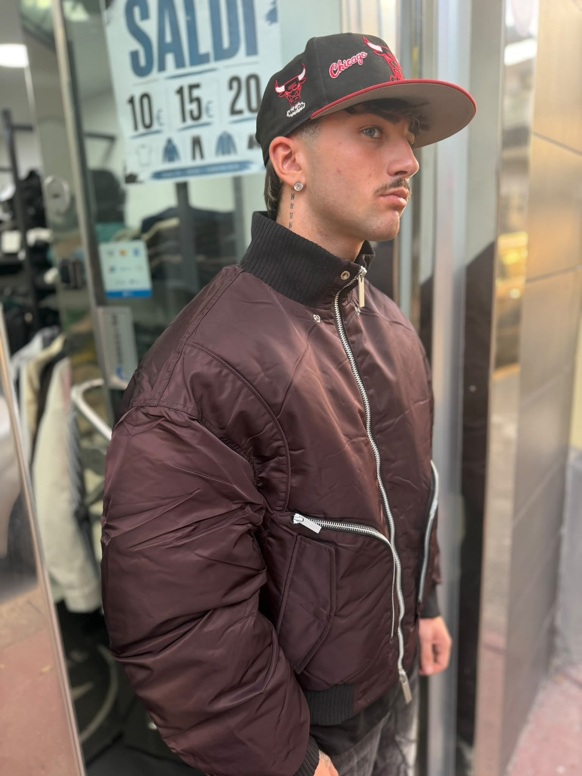JACKET URBAN