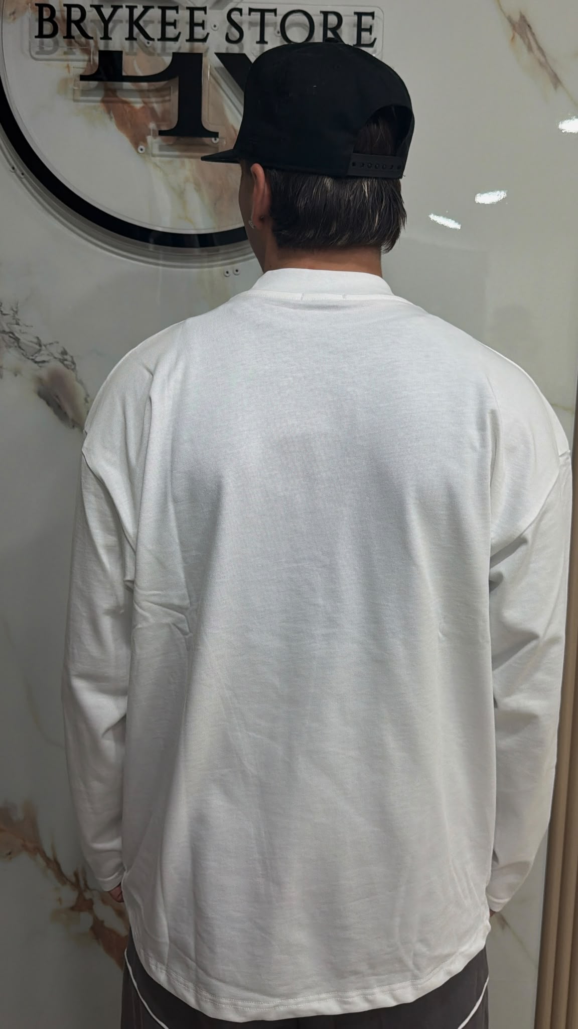 Longsleeve Ice Lips