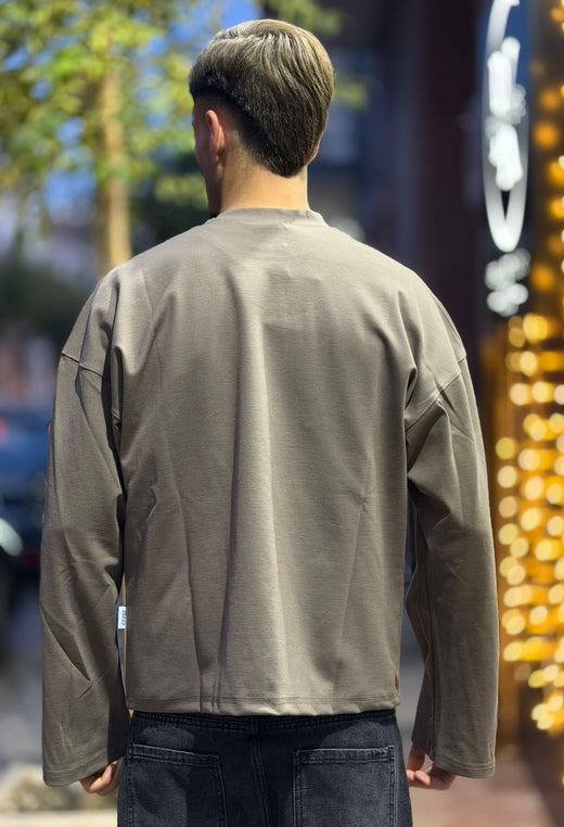 Long Sleeve Punto Milano