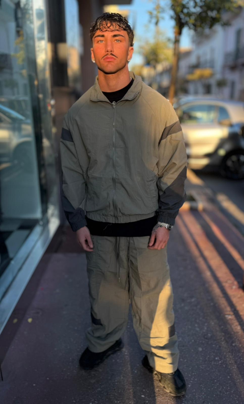 Tracksuit Martinelli