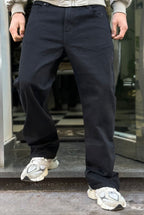 Jeans Baggy Nero