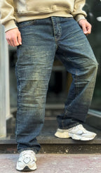 Jeans Baggy Dark