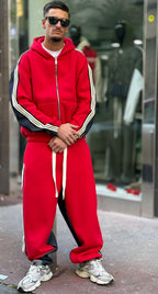 Tuta Best Seller - Rosso