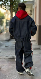 Tuta Best Seller - Rosso