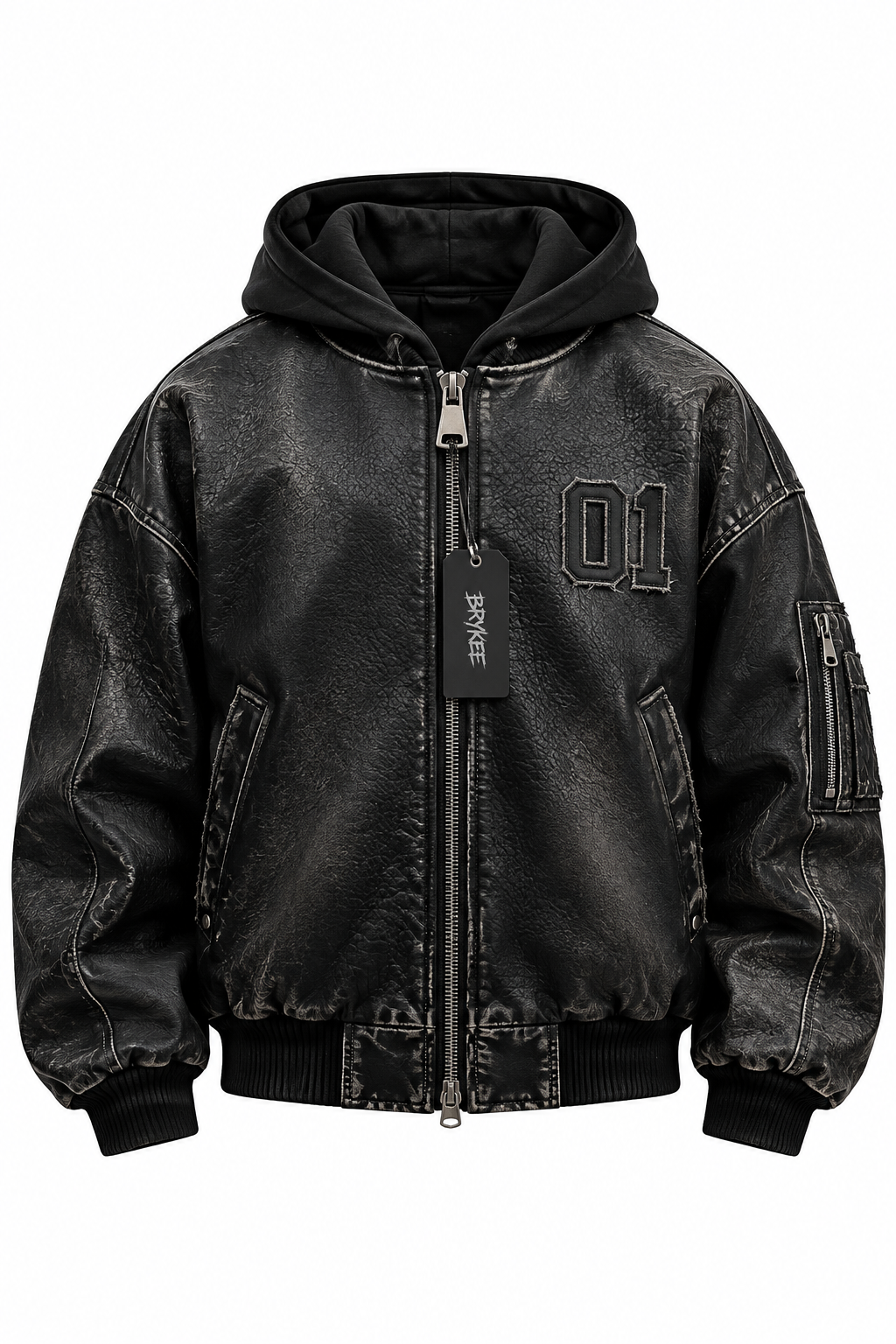 BOMBER 01