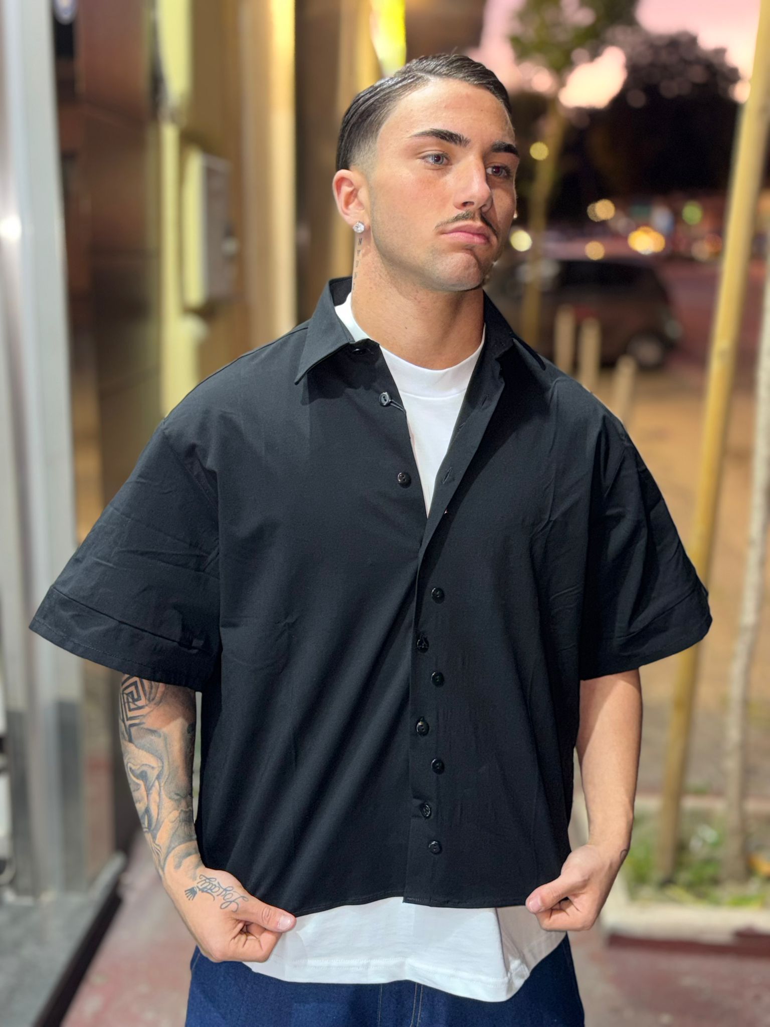 CAMICIA JAPPO