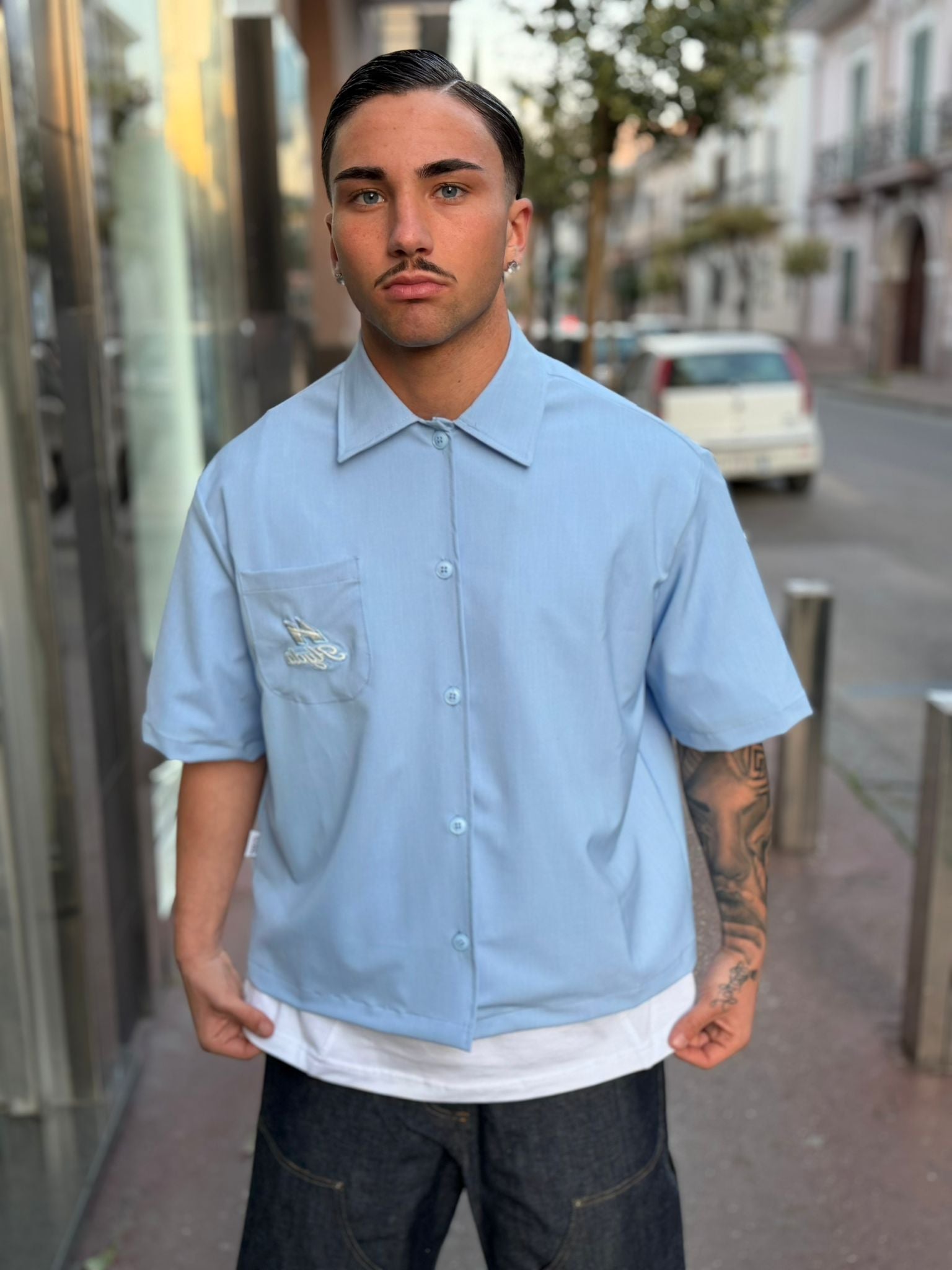 CAMICIA ICON