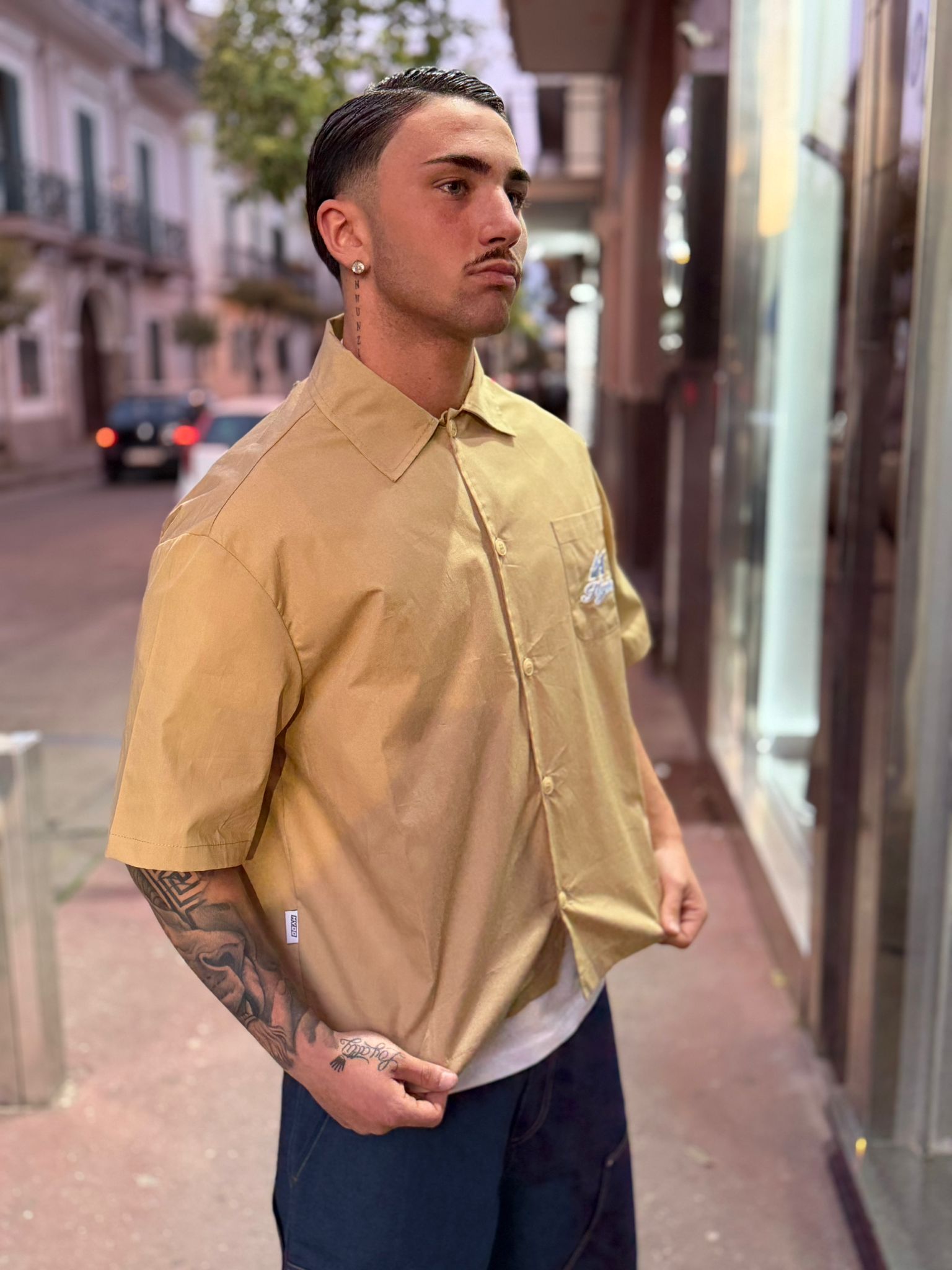 CAMICIA ICON