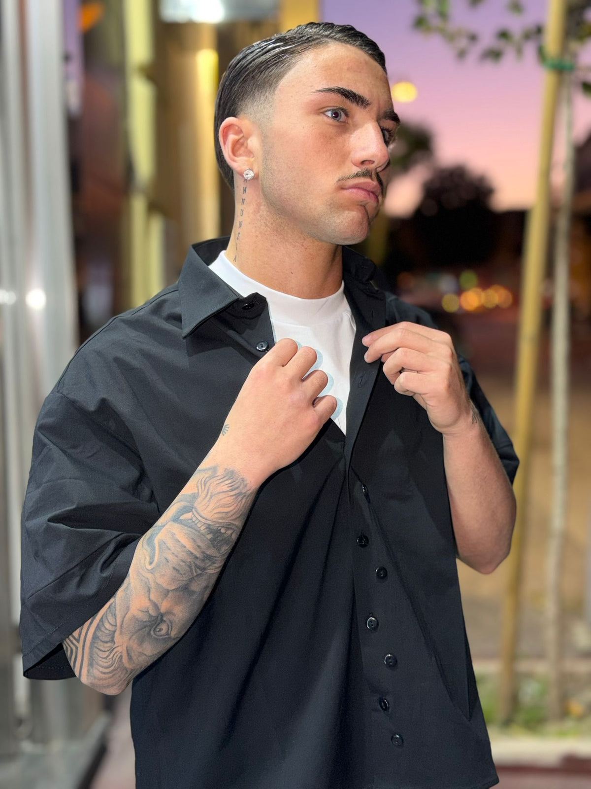 CAMICIA JAPPO